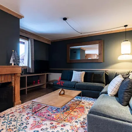 Mouflon - 5 Pieces Pour 8 Personnes Mae-1751 Apartment *