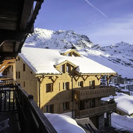 Mouflon - 5 Pieces Pour 8 Personnes Mae-1751 Val Thorens